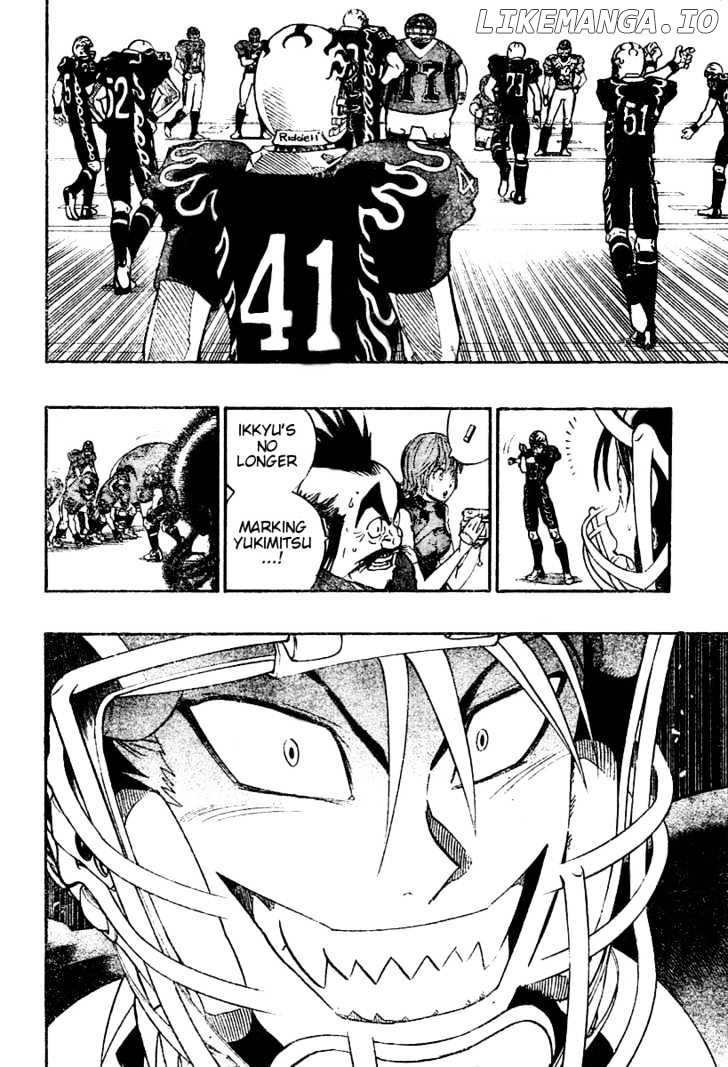 Eyeshield 21 chapter 180 - page 15