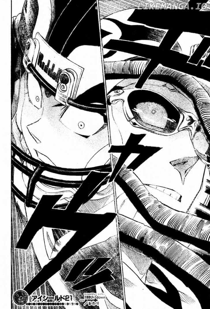 Eyeshield 21 chapter 180 - page 19