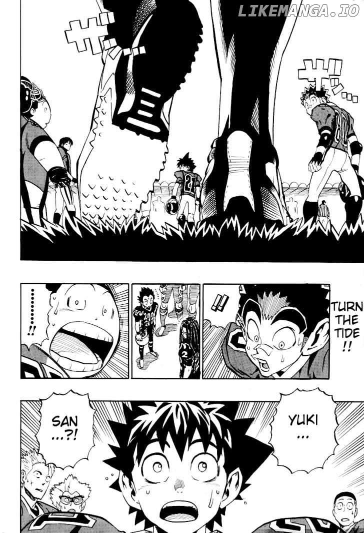 Eyeshield 21 chapter 180 - page 2