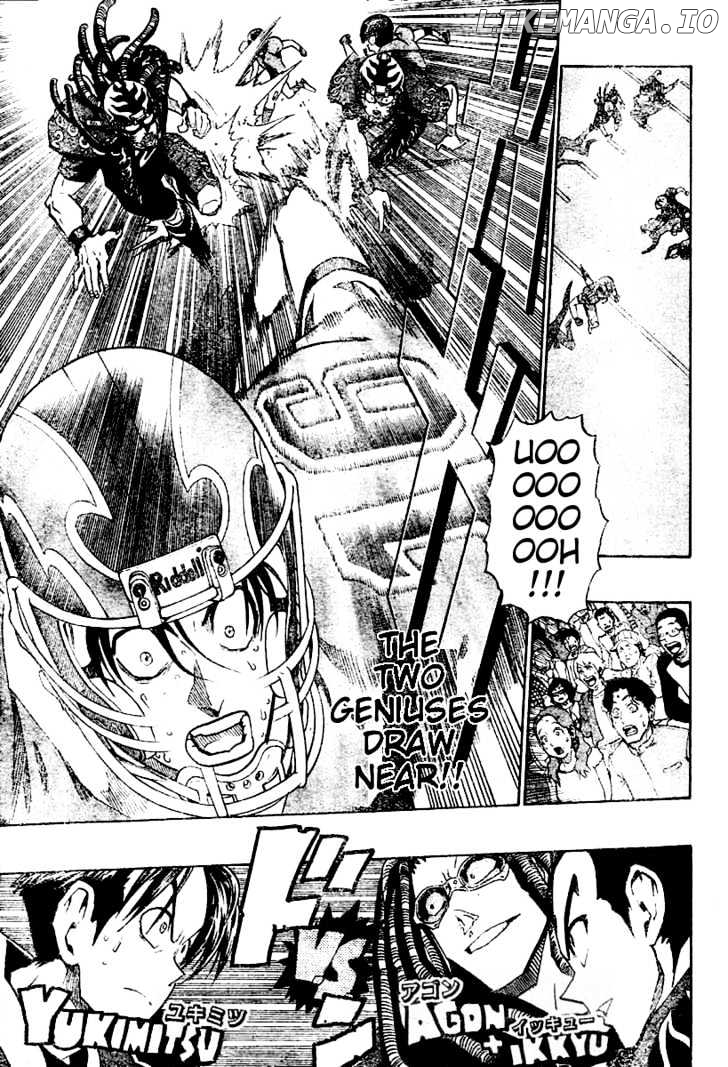 Eyeshield 21 chapter 180 - page 20
