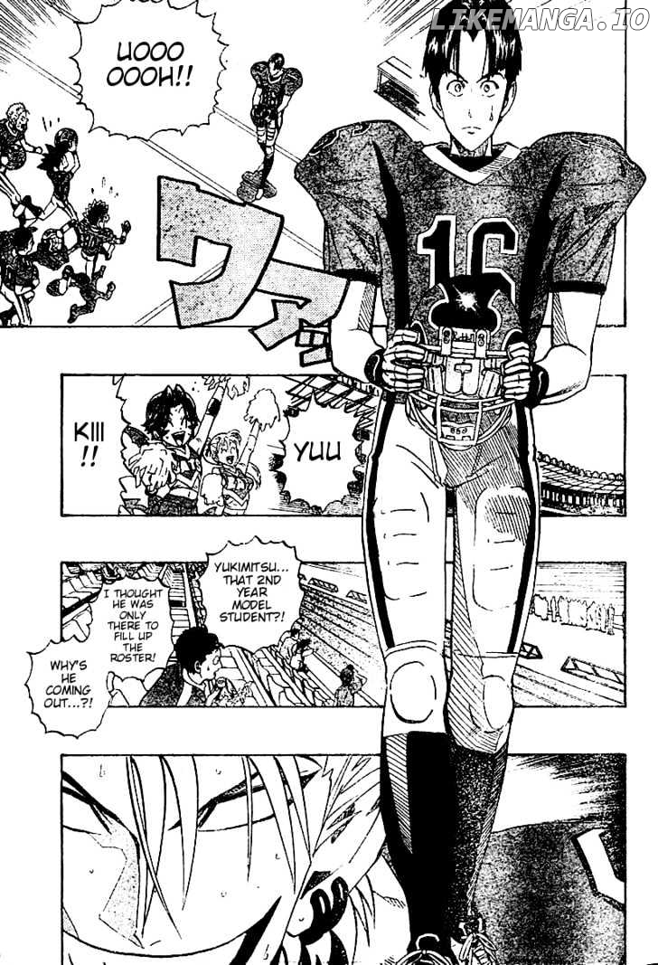 Eyeshield 21 chapter 180 - page 3