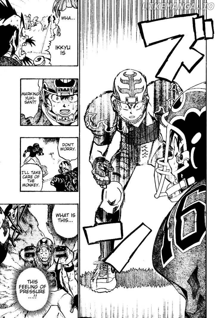 Eyeshield 21 chapter 180 - page 8