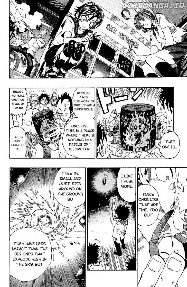 Eyeshield 21 chapter 115 - page 13
