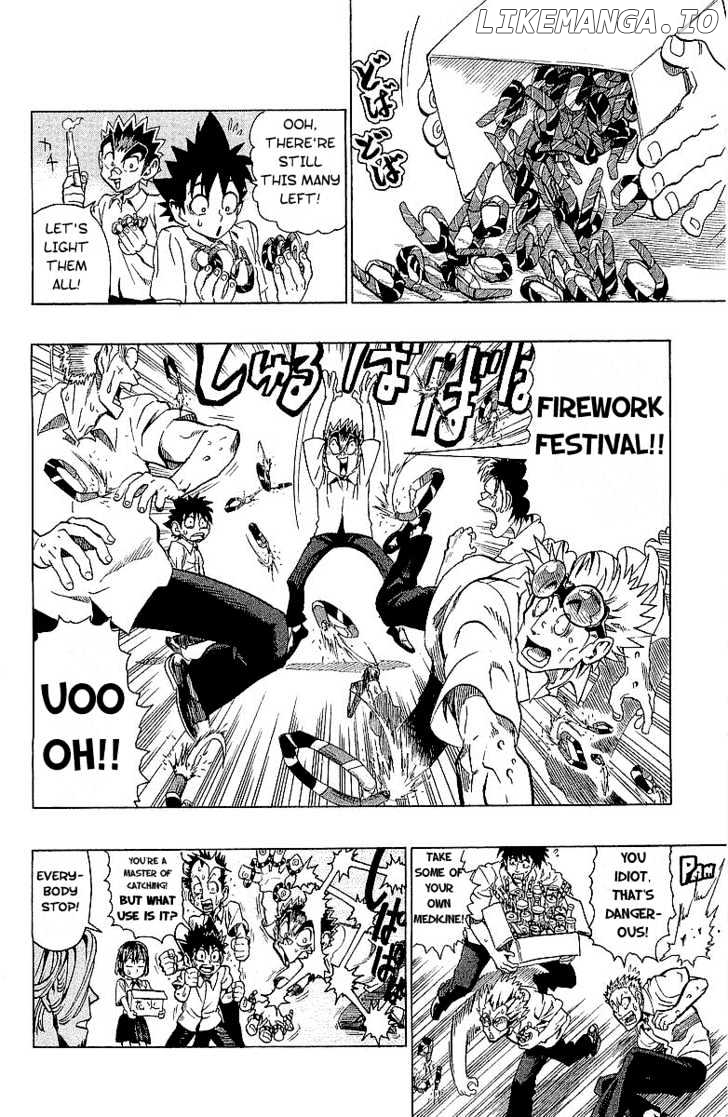 Eyeshield 21 chapter 115 - page 17