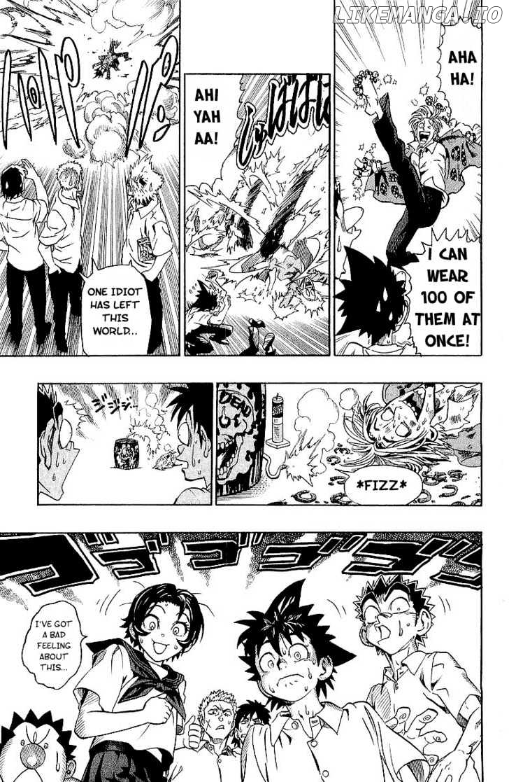 Eyeshield 21 chapter 115 - page 18