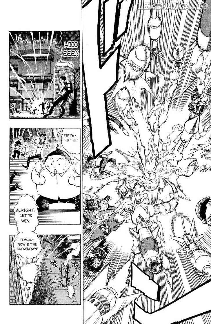 Eyeshield 21 chapter 115 - page 19