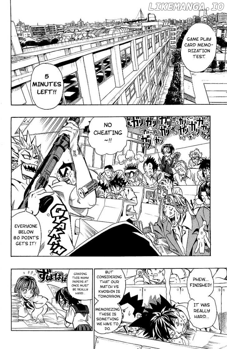 Eyeshield 21 chapter 115 - page 2