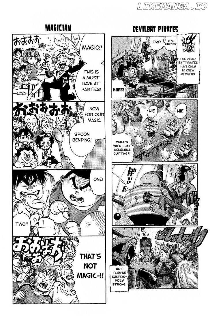 Eyeshield 21 chapter 115 - page 25