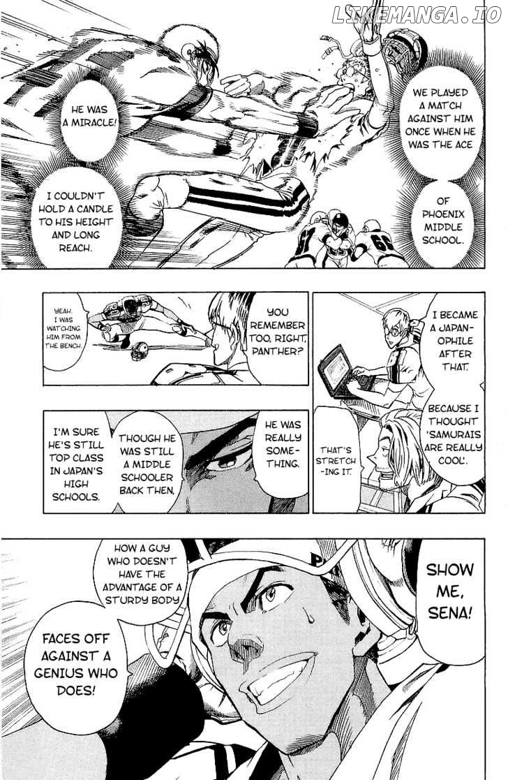 Eyeshield 21 chapter 115 - page 5