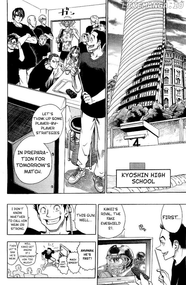 Eyeshield 21 chapter 115 - page 6