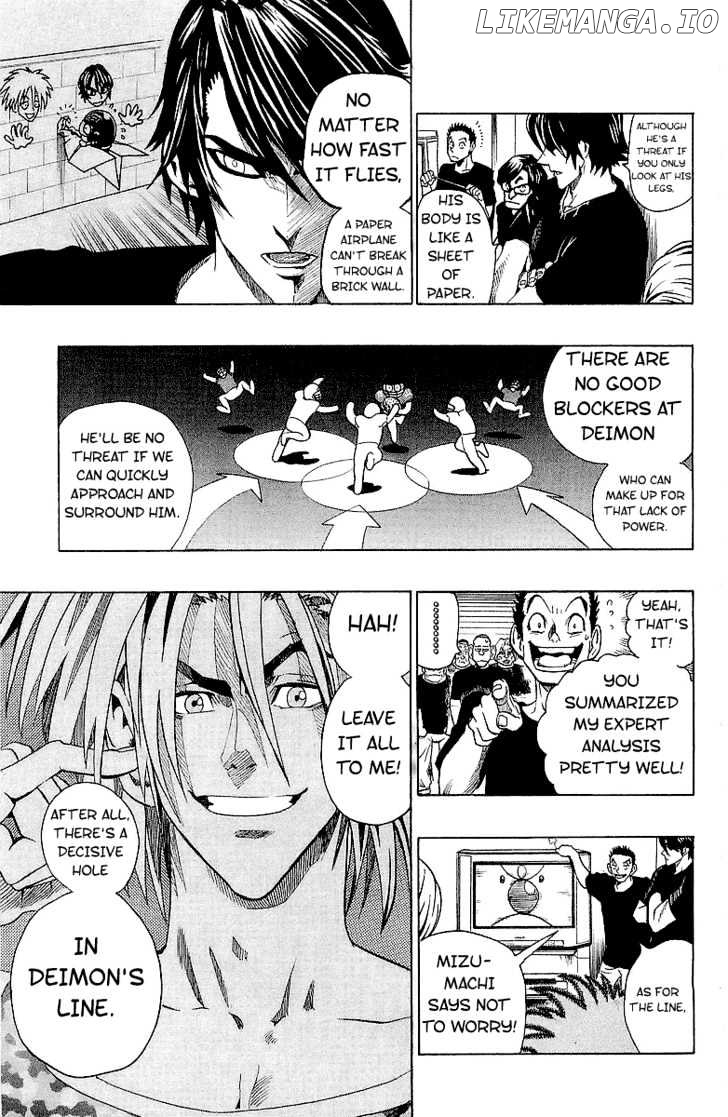 Eyeshield 21 chapter 115 - page 7