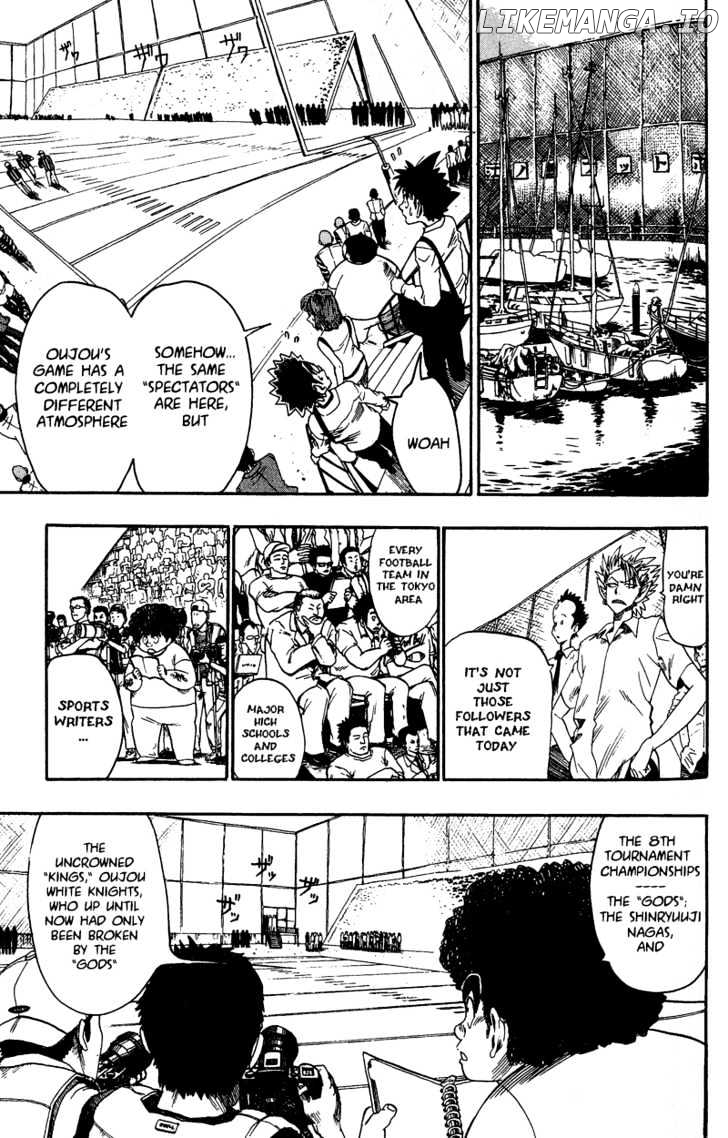 Eyeshield 21 chapter 49 - page 17
