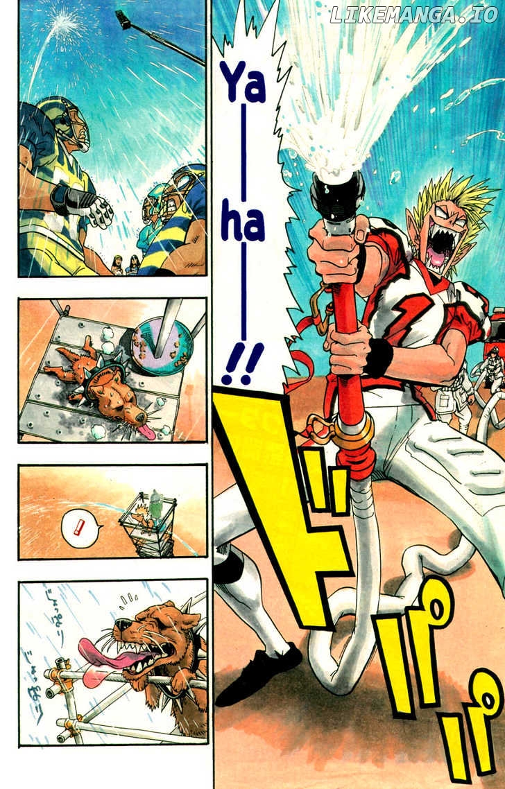Eyeshield 21 chapter 49 - page 3