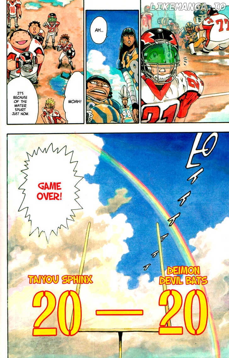 Eyeshield 21 chapter 49 - page 5
