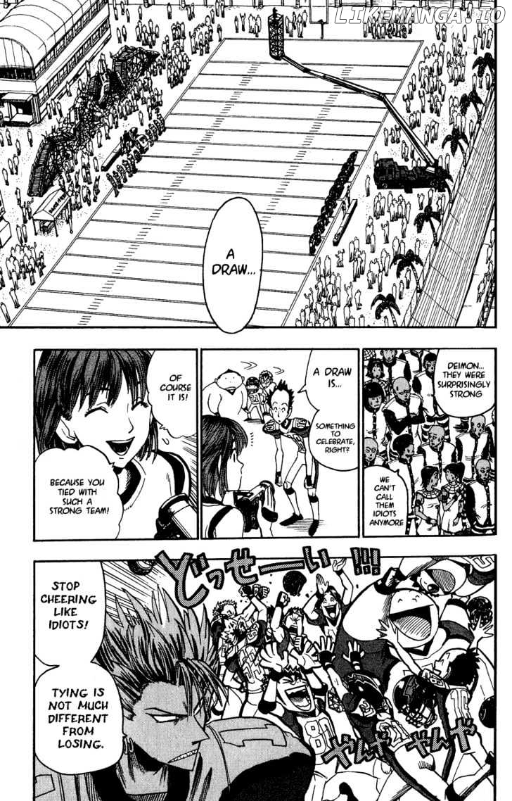 Eyeshield 21 chapter 49 - page 6