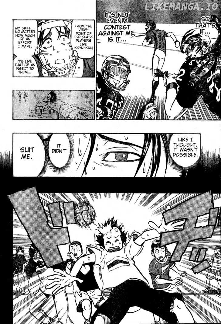 Eyeshield 21 chapter 181 - page 5