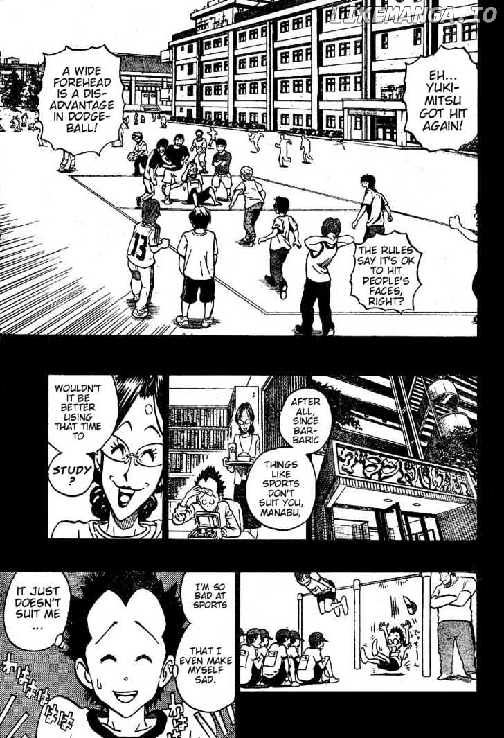 Eyeshield 21 chapter 181 - page 6