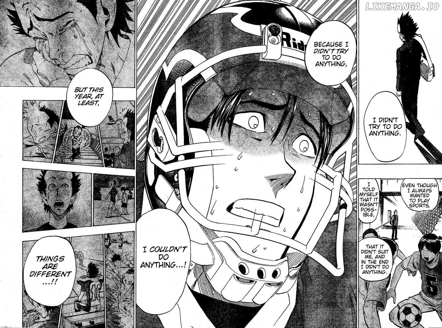 Eyeshield 21 chapter 181 - page 9