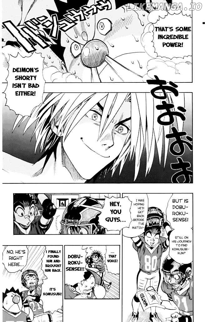 Eyeshield 21 chapter 116 - page 11