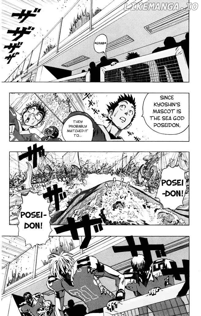 Eyeshield 21 chapter 116 - page 13