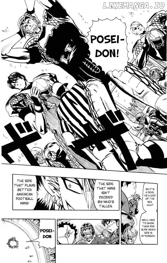 Eyeshield 21 chapter 116 - page 15