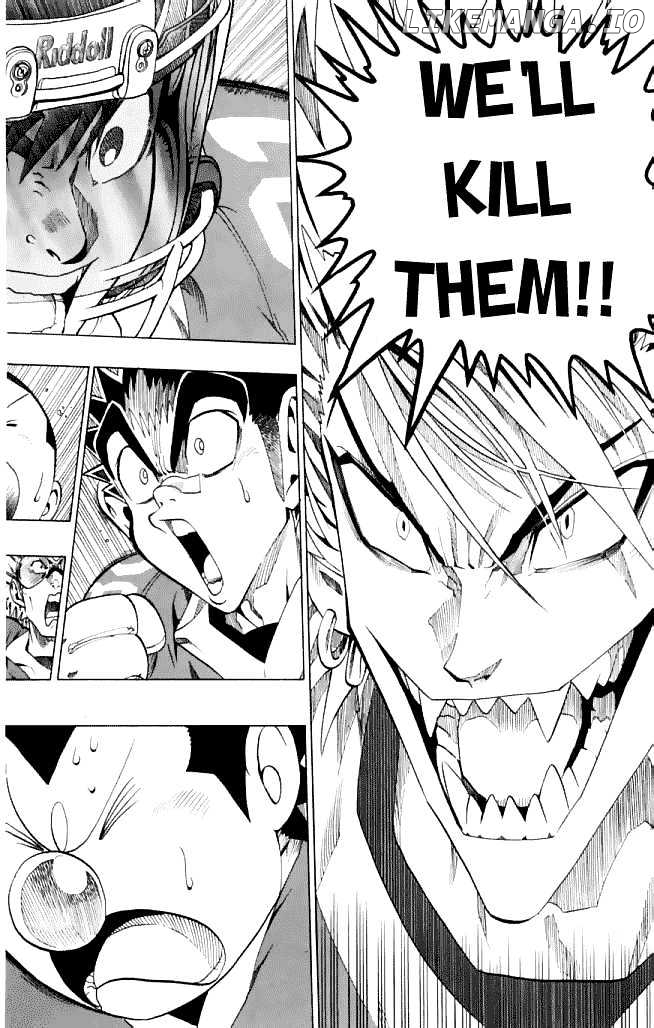 Eyeshield 21 chapter 116 - page 16