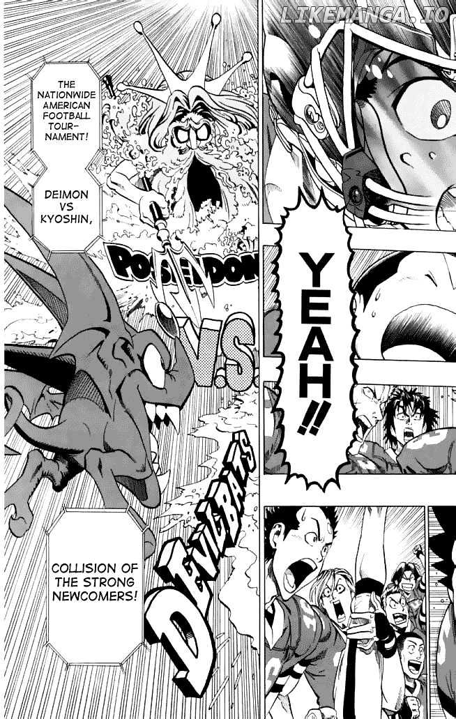 Eyeshield 21 chapter 116 - page 17