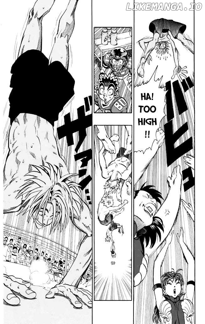 Eyeshield 21 chapter 116 - page 7