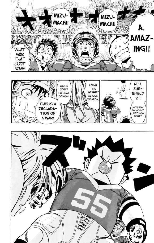 Eyeshield 21 chapter 116 - page 8