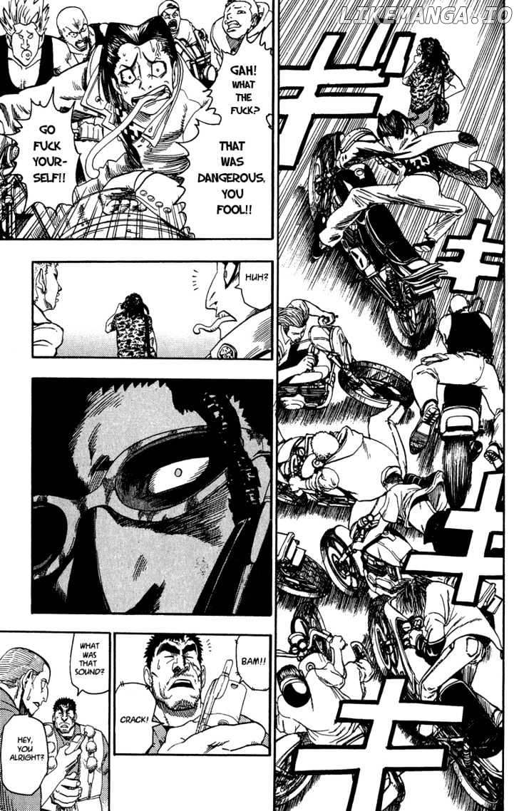 Eyeshield 21 chapter 50 - page 12