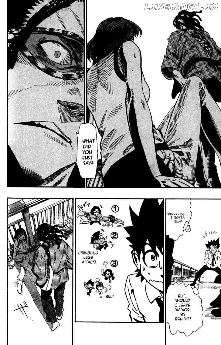 Eyeshield 21 chapter 50 - page 16