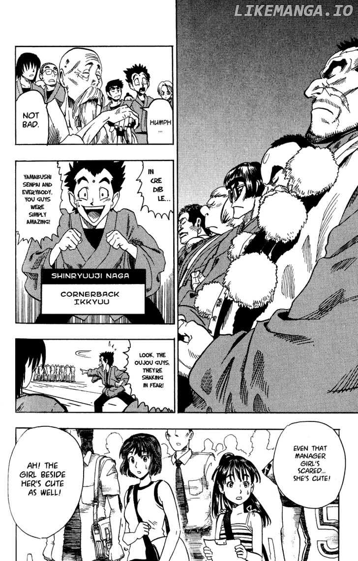 Eyeshield 21 chapter 50 - page 3