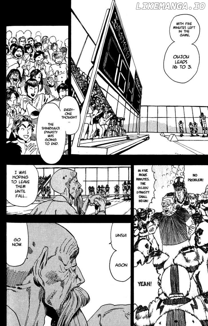 Eyeshield 21 chapter 50 - page 7