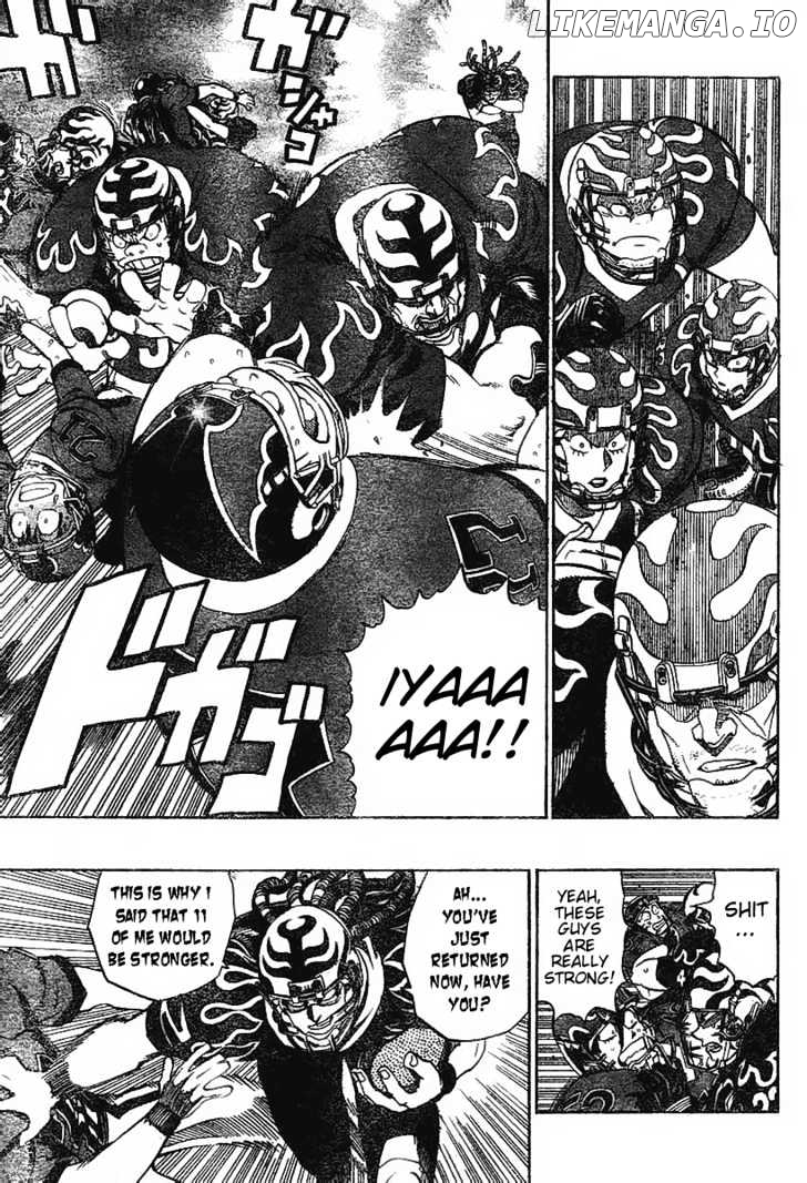 Eyeshield 21 chapter 182 - page 11