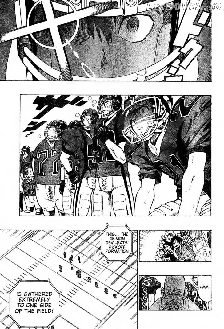 Eyeshield 21 chapter 182 - page 5