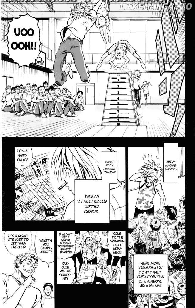 Eyeshield 21 chapter 117 - page 12