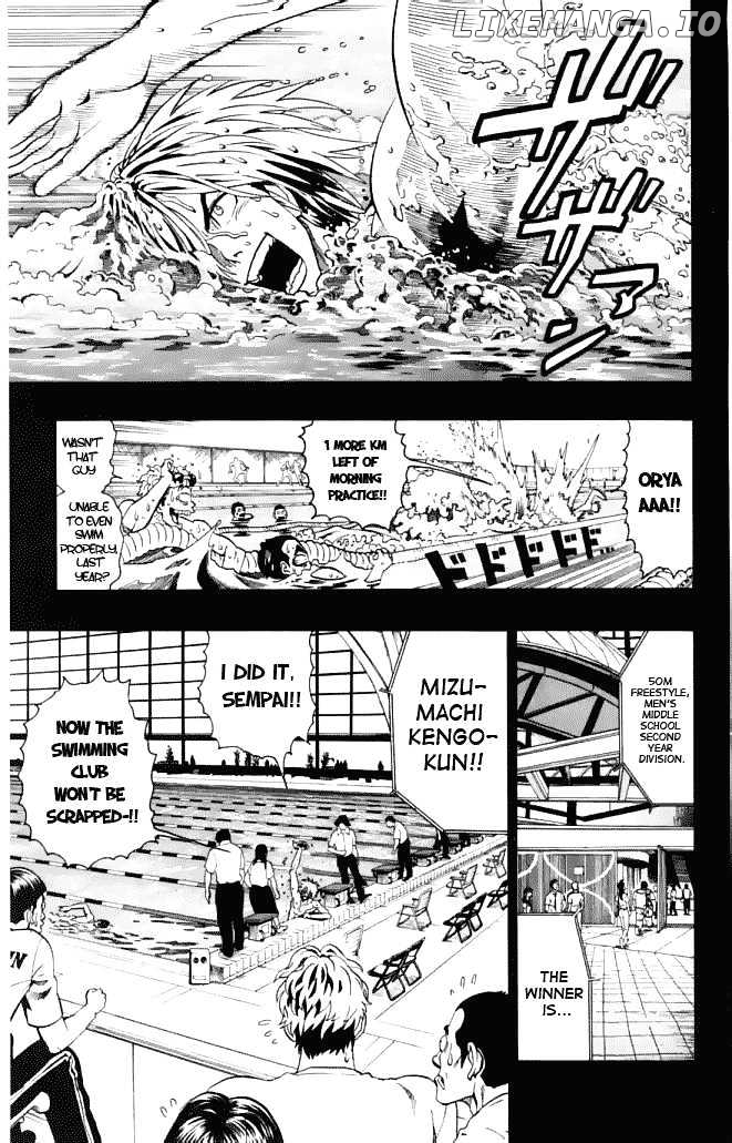 Eyeshield 21 chapter 117 - page 14