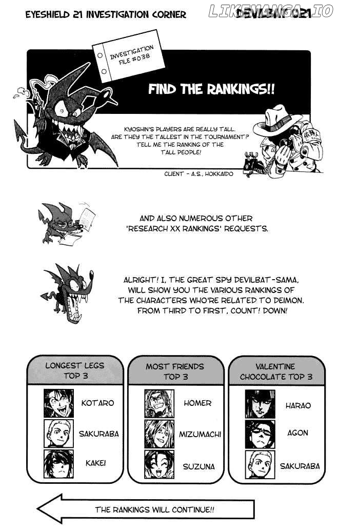 Eyeshield 21 chapter 117 - page 21