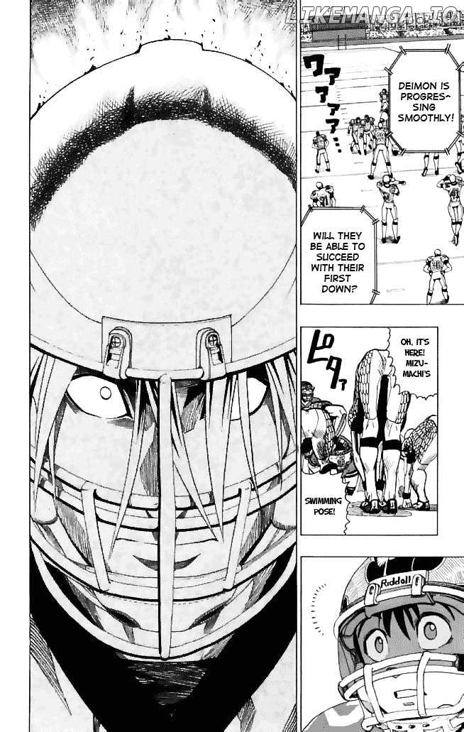 Eyeshield 21 chapter 117 - page 5