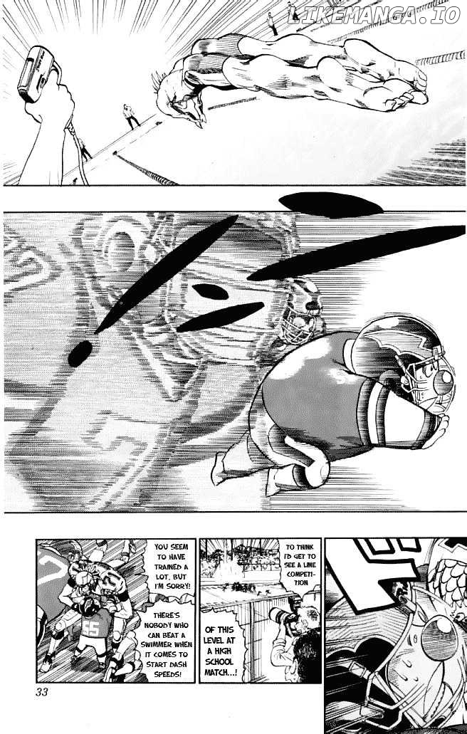 Eyeshield 21 chapter 117 - page 8