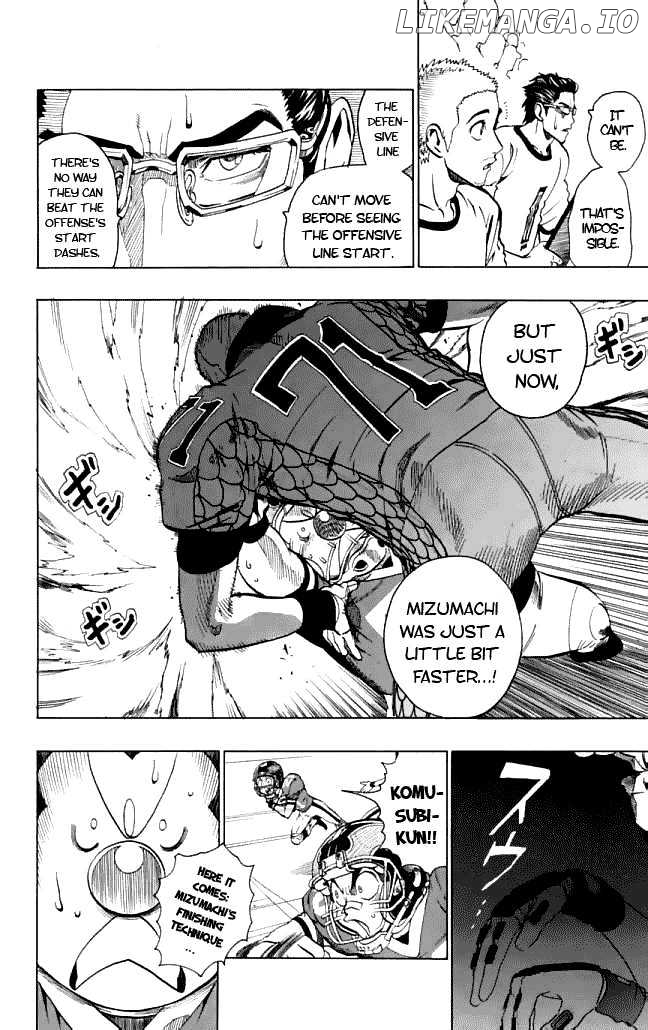 Eyeshield 21 chapter 117 - page 9