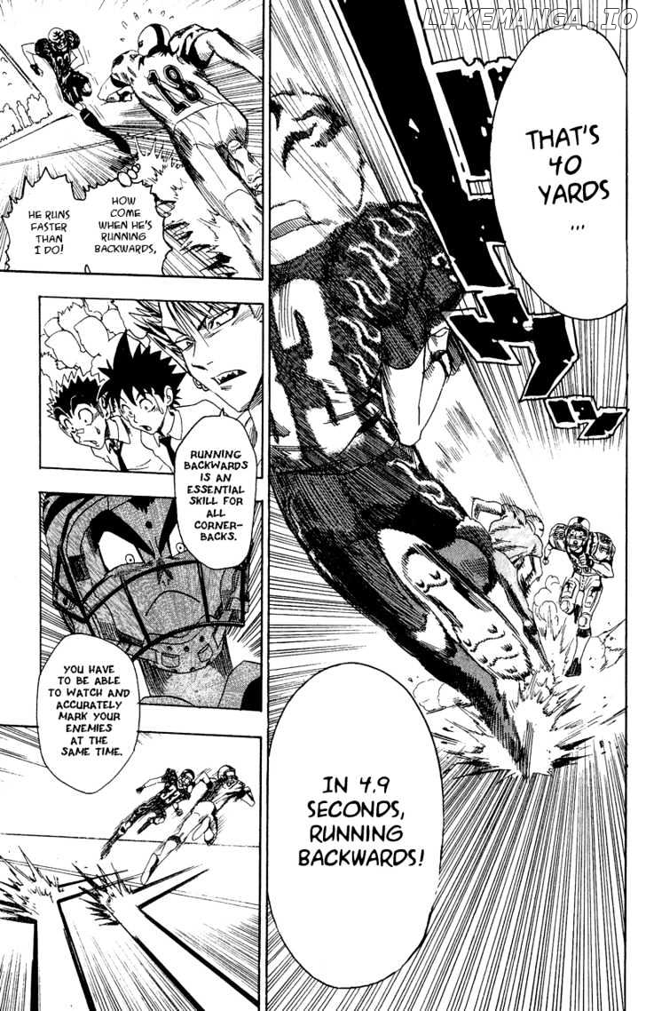 Eyeshield 21 chapter 51 - page 12