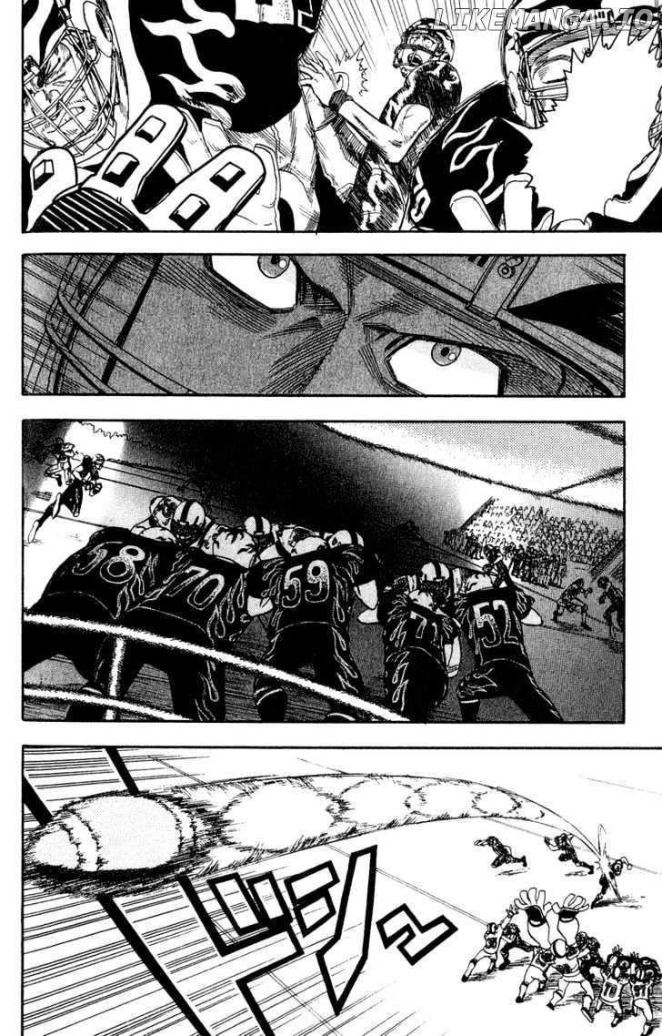 Eyeshield 21 chapter 51 - page 15