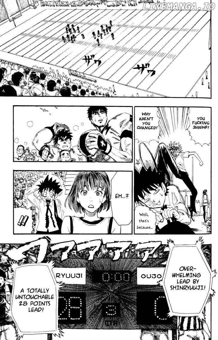 Eyeshield 21 chapter 51 - page 7