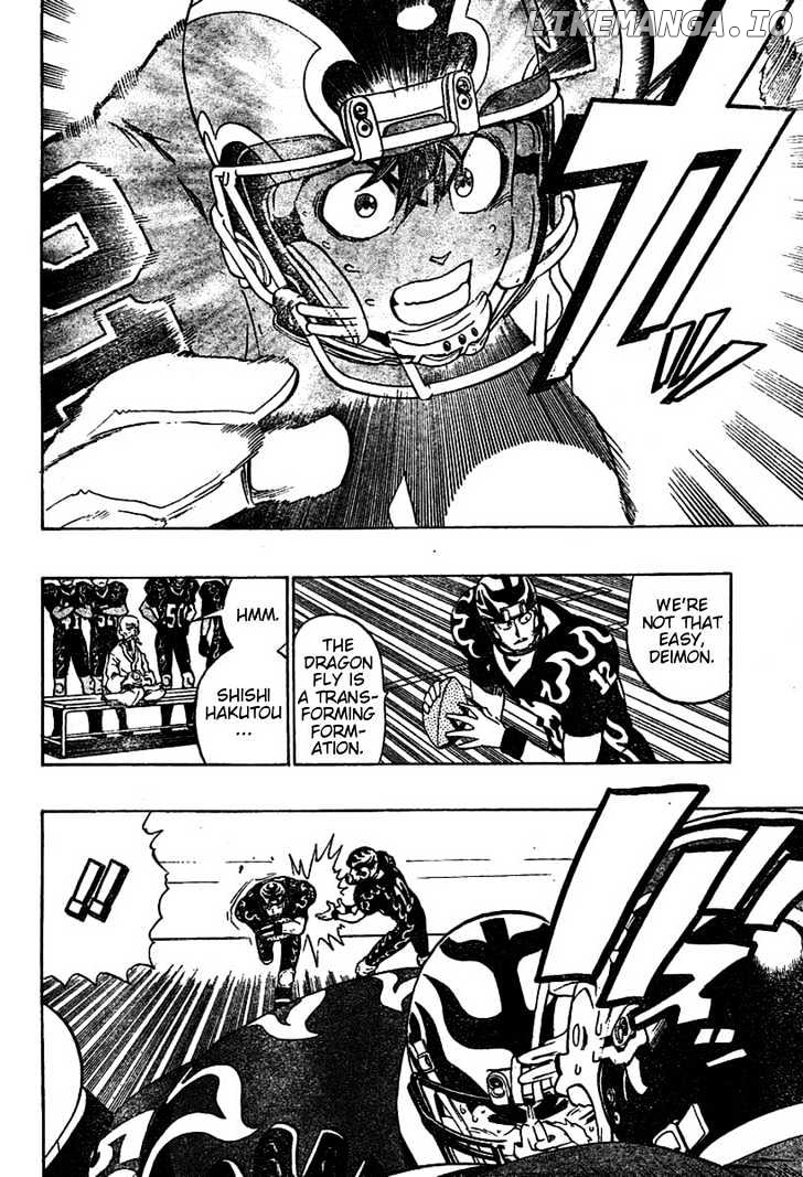 Eyeshield 21 chapter 183 - page 14