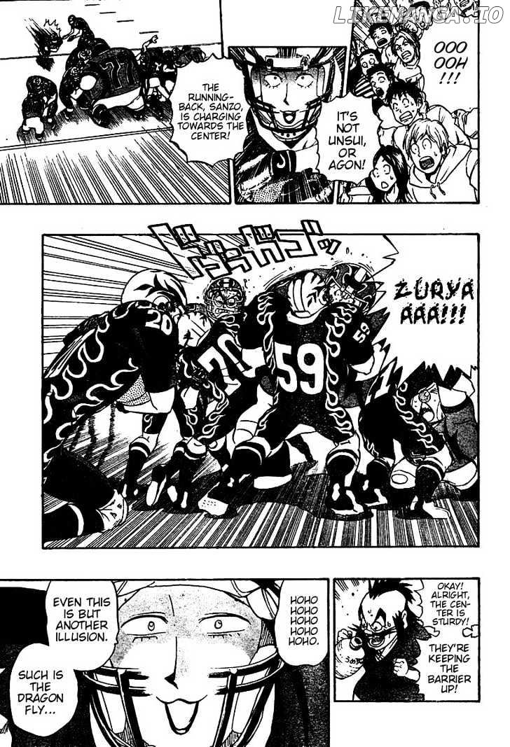 Eyeshield 21 chapter 183 - page 15