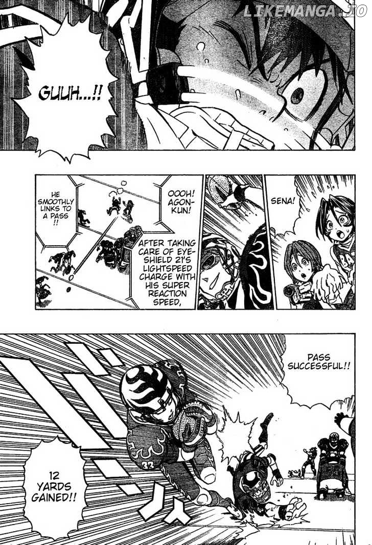 Eyeshield 21 chapter 183 - page 3