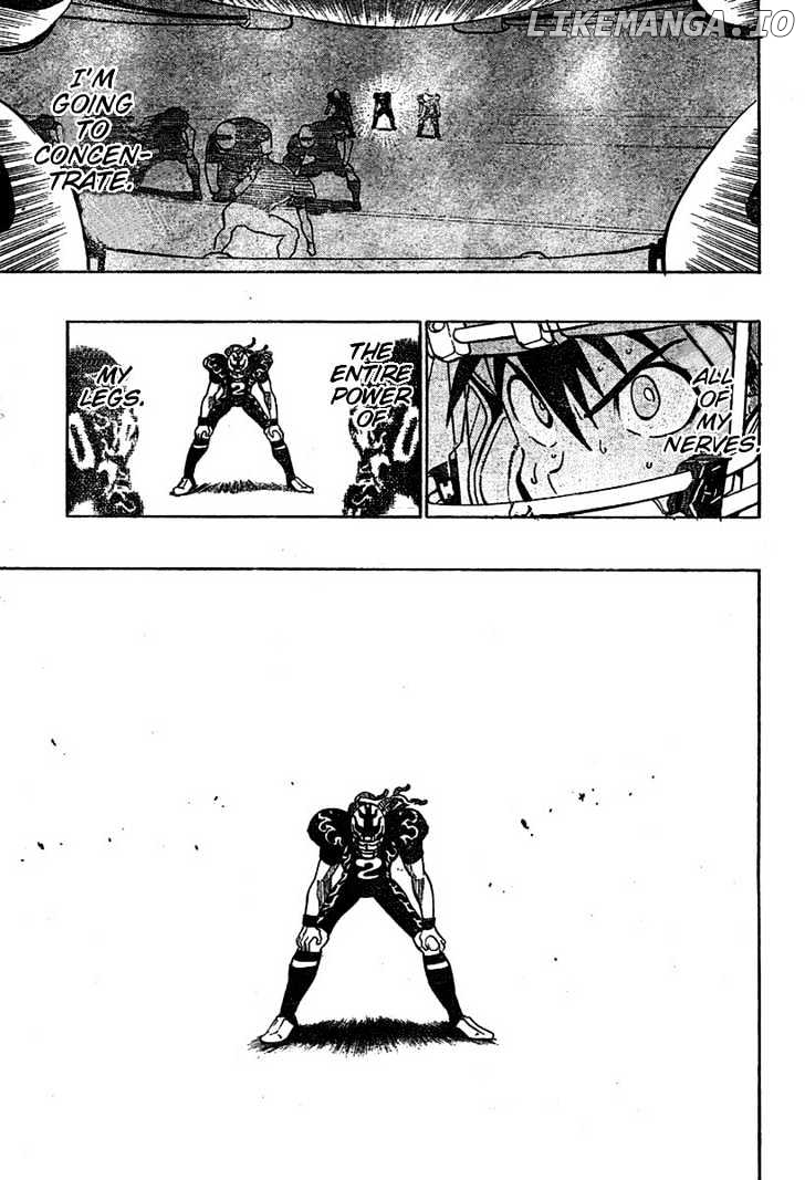 Eyeshield 21 chapter 183 - page 7