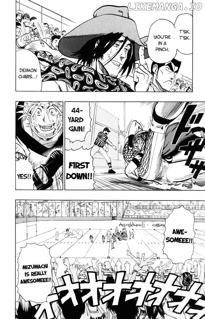 Eyeshield 21 chapter 118 - page 11