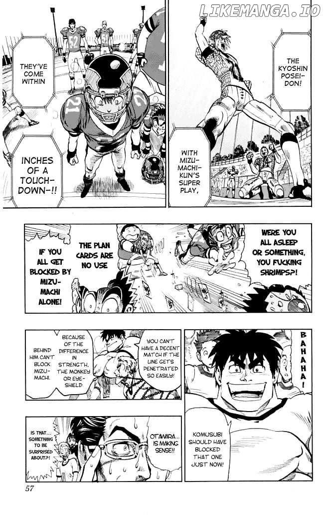 Eyeshield 21 chapter 118 - page 12